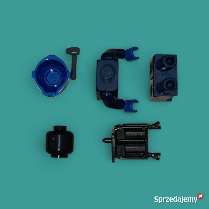 Lego Star Wars Mandalorian Nite Owl SW1344 mazowieckie Warszawa