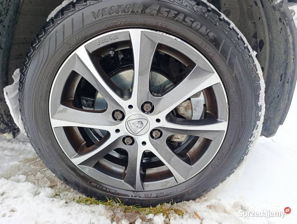 Felgi koła 15 Honda jazz Rok produkcji 2004