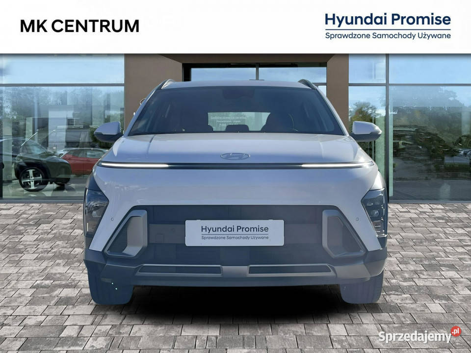Hyundai Kona 16GDI 129 Hybrid Executive Salon Kona Piotrków Trybunalski