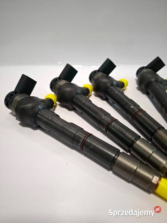 VW GOLF VII 0445110477 16 TDI CLH WTRYSKIWACZ Wtryskiwacze Kartuzy