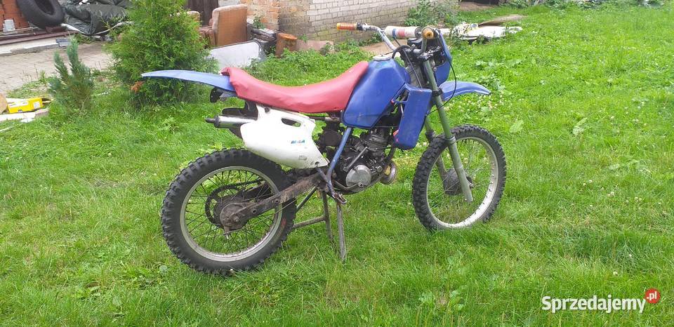Honda MTX 125 2t Moracz