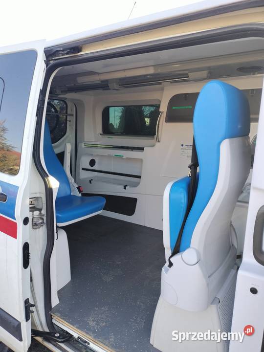 ambulans karetka Drągowina