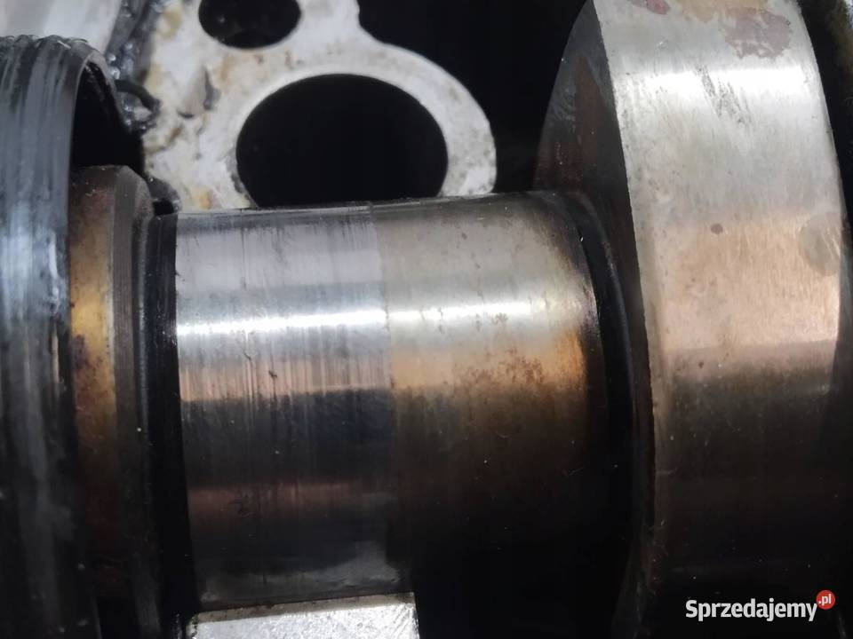 GŁOWICA KOMPLETNA 058103373A 18 20V VW
