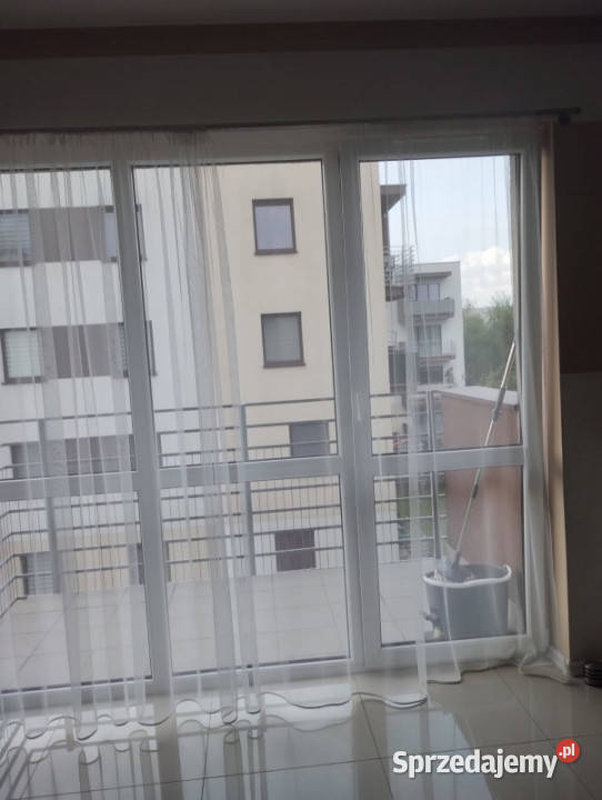 Kawalerka do wynajęcia Aleksandrów Łódzki balkon Wynajem