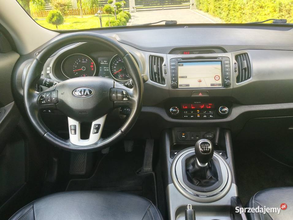 Kia Sportage Biłgoraj