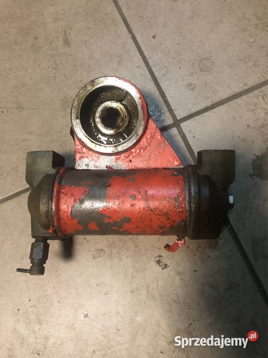 VOLVO PENTA B20 Chłodnica oleju Żeglarstwo