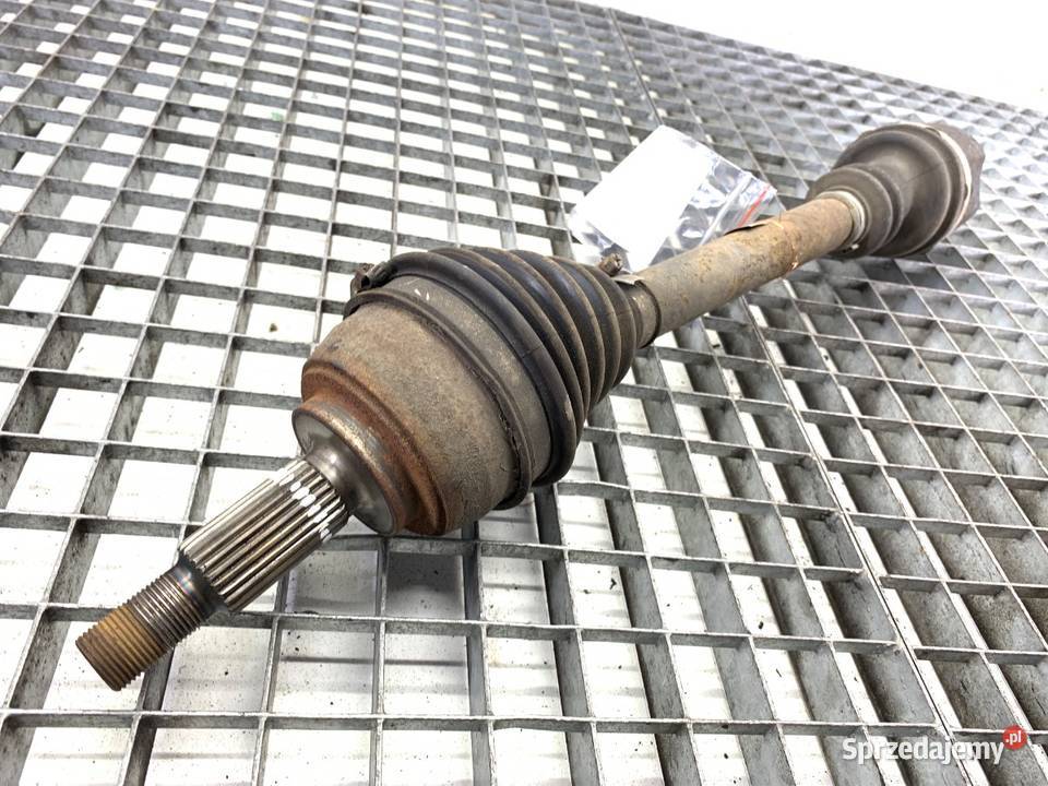 PÓŁOŚ LEWY PRZÓD RENAULT MEGANE II 15 106 0312 Półosie