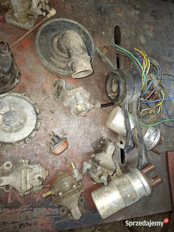Czesci Fiat 126 p 125 p Leżajsk