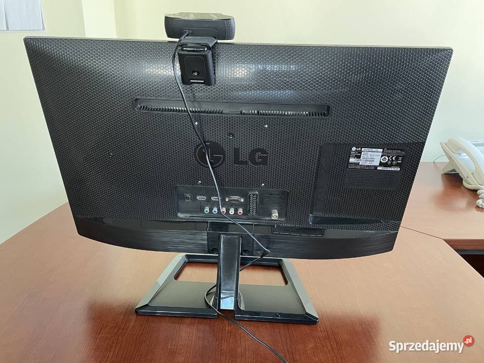 Monitor LG M2452D PZ śląskie Tychy