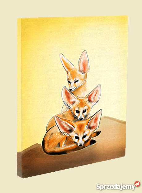 Obrazy na płótnie grafika komputerowa na płótnie wielkopolskie sprzedam