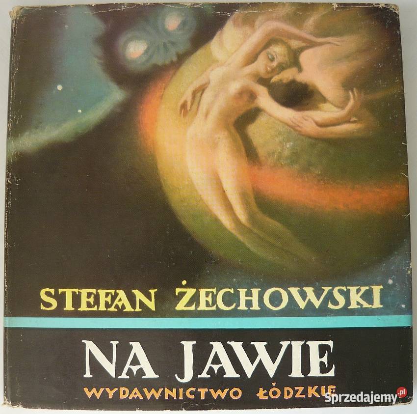 NA JAWIE ŻECHOWSKI STEFAN sztuka, kultura i etnologia