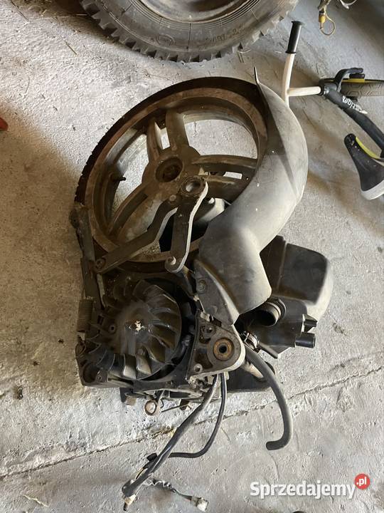 Silnikkoło do skutera Peugeot Drzewica