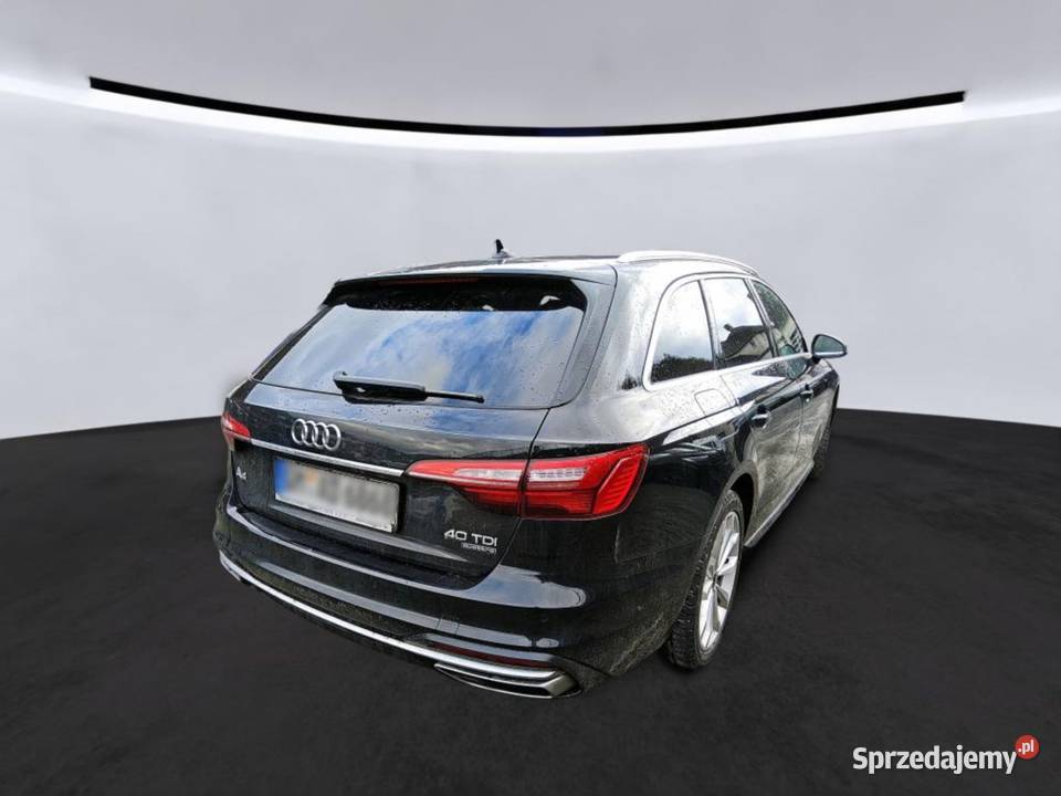 AUDI A4 2023r 20TDI 204 Lublin