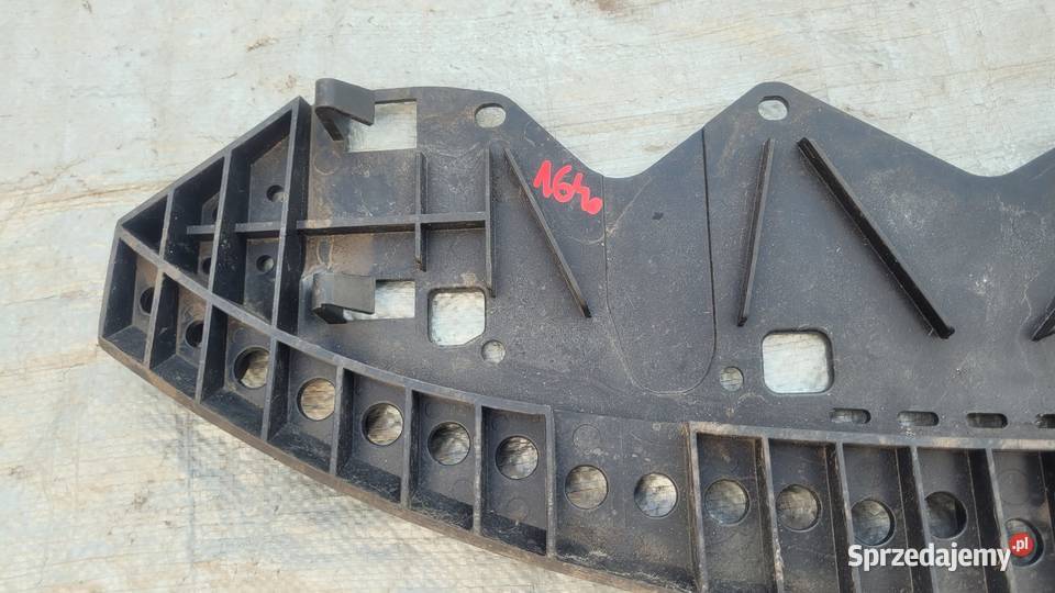 TOYOTA YARIS II 0609 OSŁONA PŁYTA POD ZDERZAK Ruda Śląska