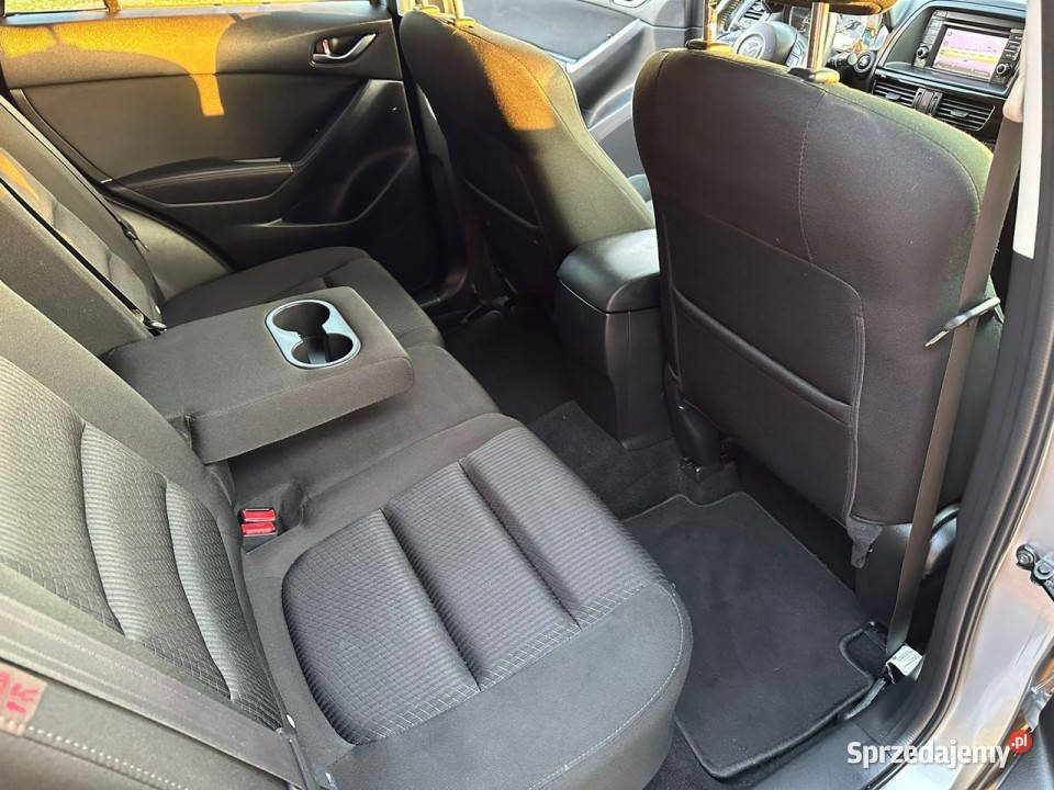 Mazda CX5 22D 4x4 Alu 17 Nawigacja Bogate Ostrowiec Świętokrzyski