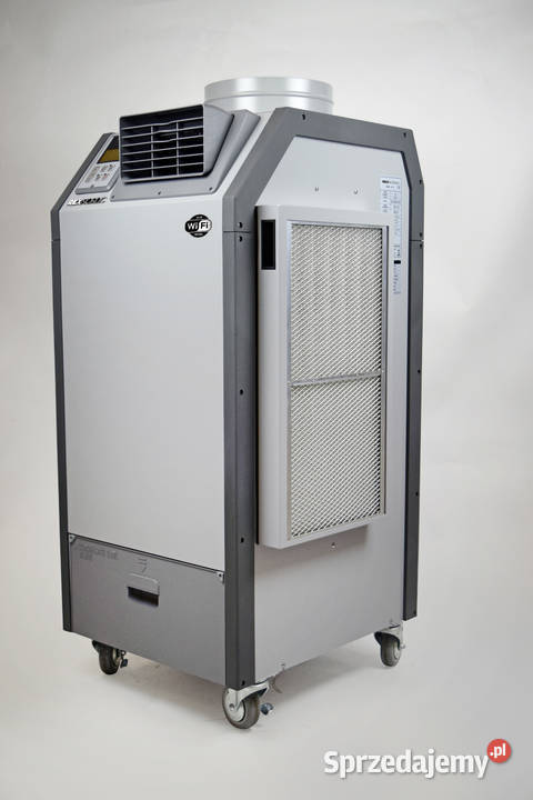 Rex Nordic Chłodnica wyparna REX48000 AirRex Produkcja Jasło