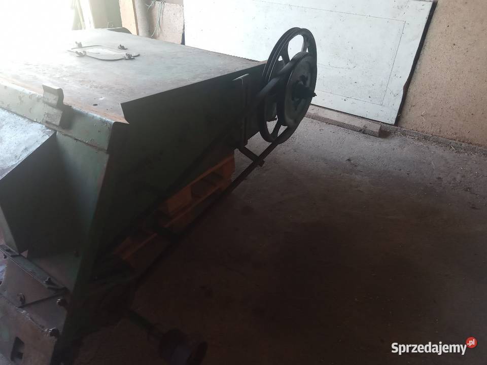 Przenośnik pochyły gardziel John Deere Suchowola sprzedam