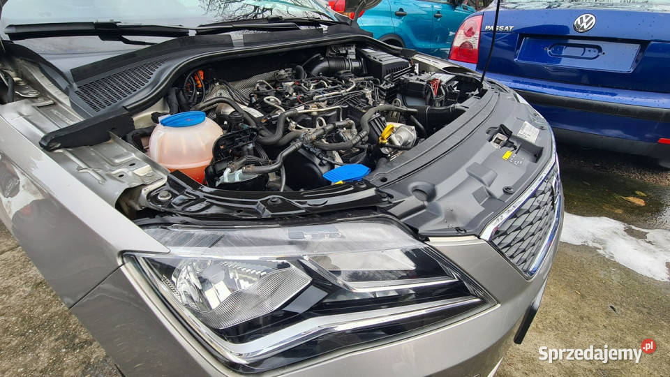 Seat Toledo Krajowy BEZWYPADKOWY 70Serwisowany tempomat Toledo Skawina