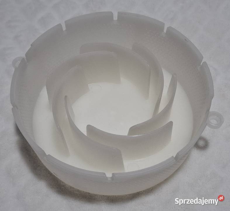 Obudowa filtru chłodzenia silnika biała do Czeladź sprzedam