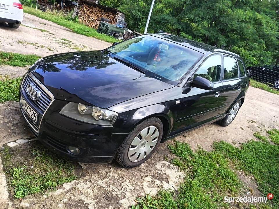 Audi a 3 8 p lubuskie