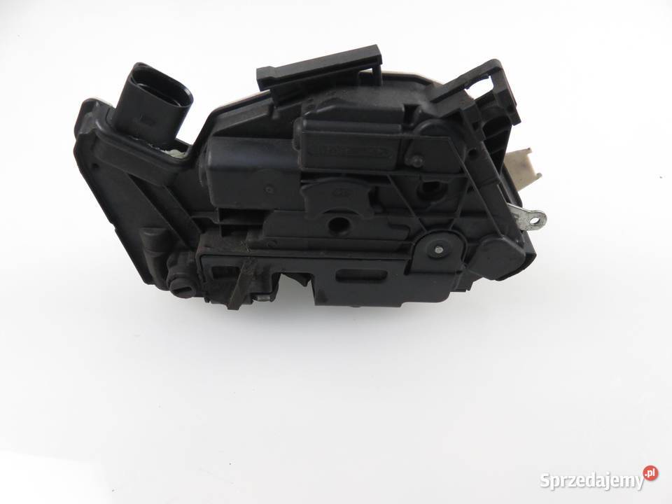 ZAMEK LEWY TYLNY SKODA FABIA II 542 1S4839015C