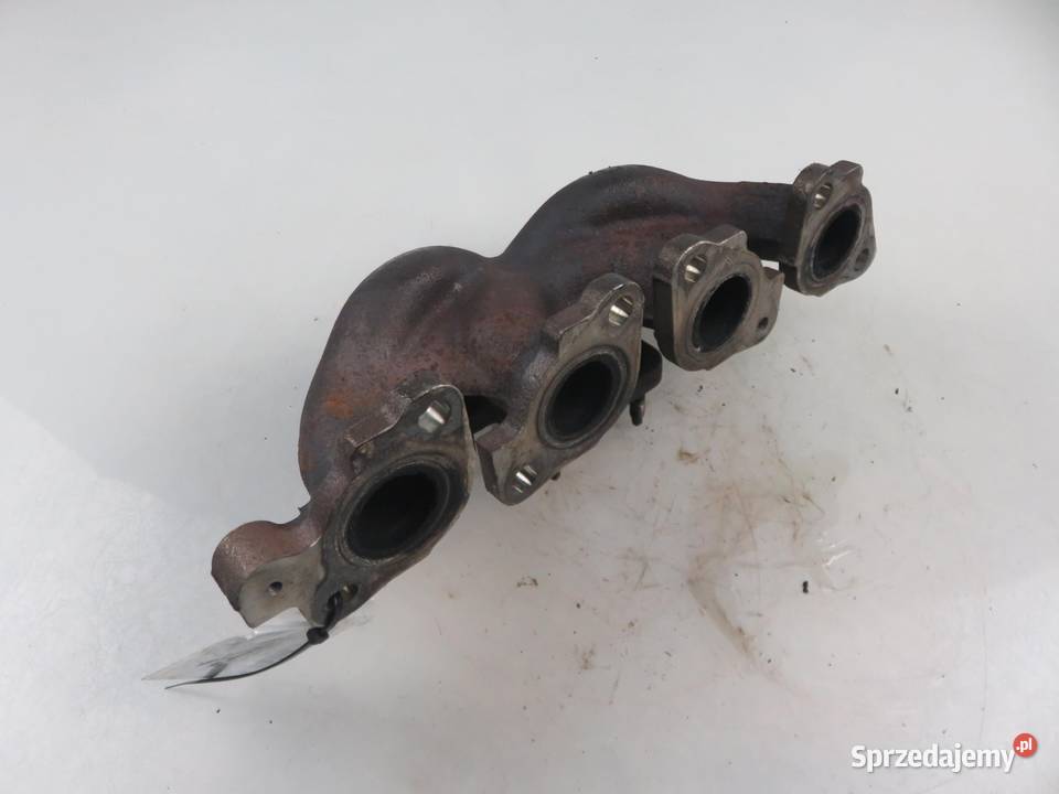 KOLEKTOR WYDECHOWY RENAULT SCENIC III 14 TCE osobowe Kolektory wydechowe małopolskie