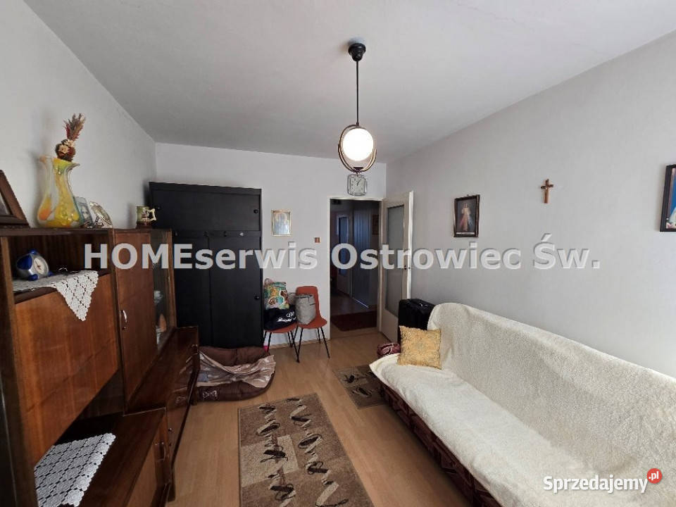 Mieszkanie 524m2 3pokojowe Ostrowiec Sprzedaż Ostrowiec Świętokrzyski
