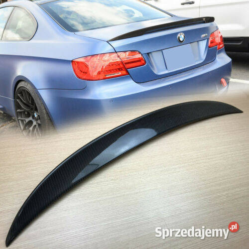 BMW E92 SPOILER PERFORMANCE E92 LOTKA M Otwock
