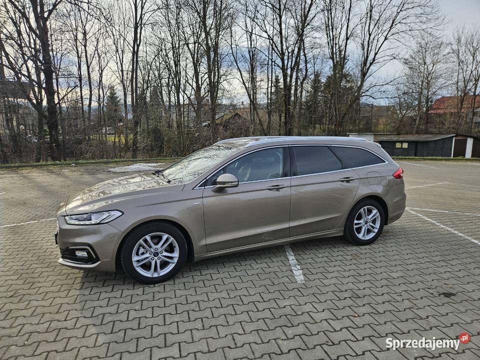 Ford Mondeo Mk5 Lift 20 190 Dębowiec
