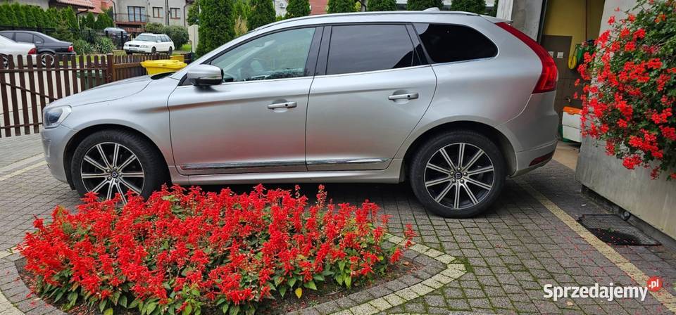 Volvo xc60 t5 automat 20 benzyna Radwanice sprzedam