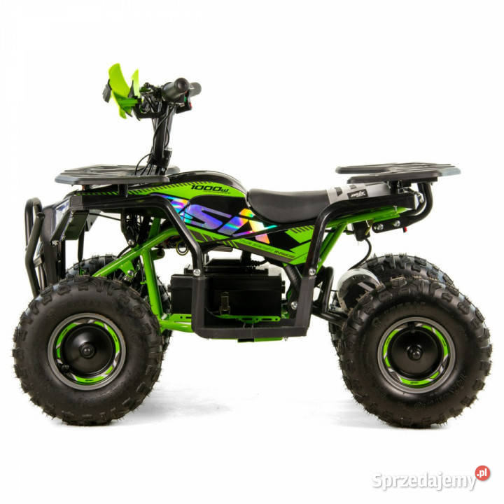 ASIX Inny Mini Quad ASIX EM10 1000 W Transport