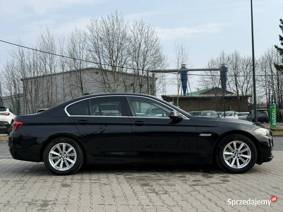 BMW 525 20 218 LED Automat Nawigacja Skóra wielofunkcyjna kierownica sprzedam