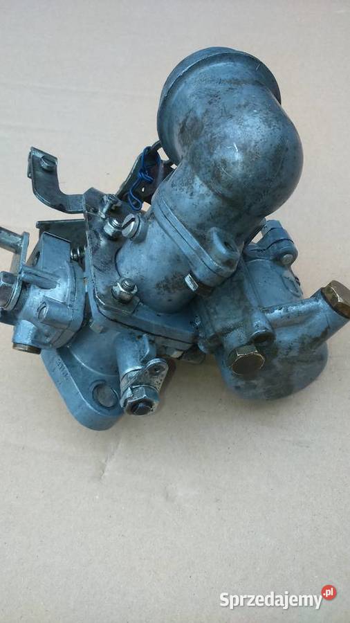 GAŻNIK JIKOV 30 POH DZIK 2 DZIK 21 Jasło