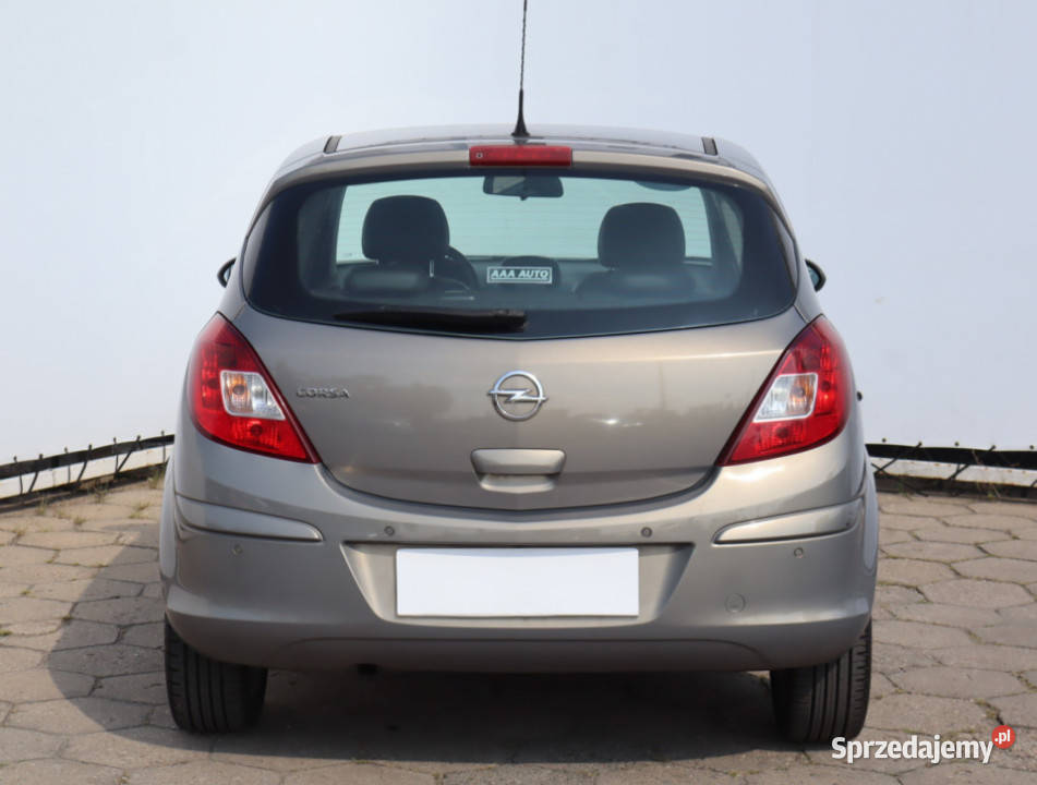 Opel Corsa 14 Łódź