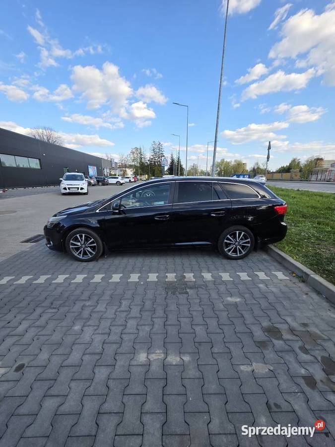 Toyota Avensis t27 podkarpackie