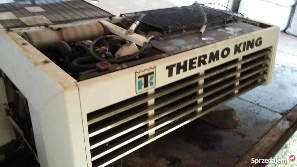 Agregat Chłodniczy Thermo King XDS SR Mieszkowice