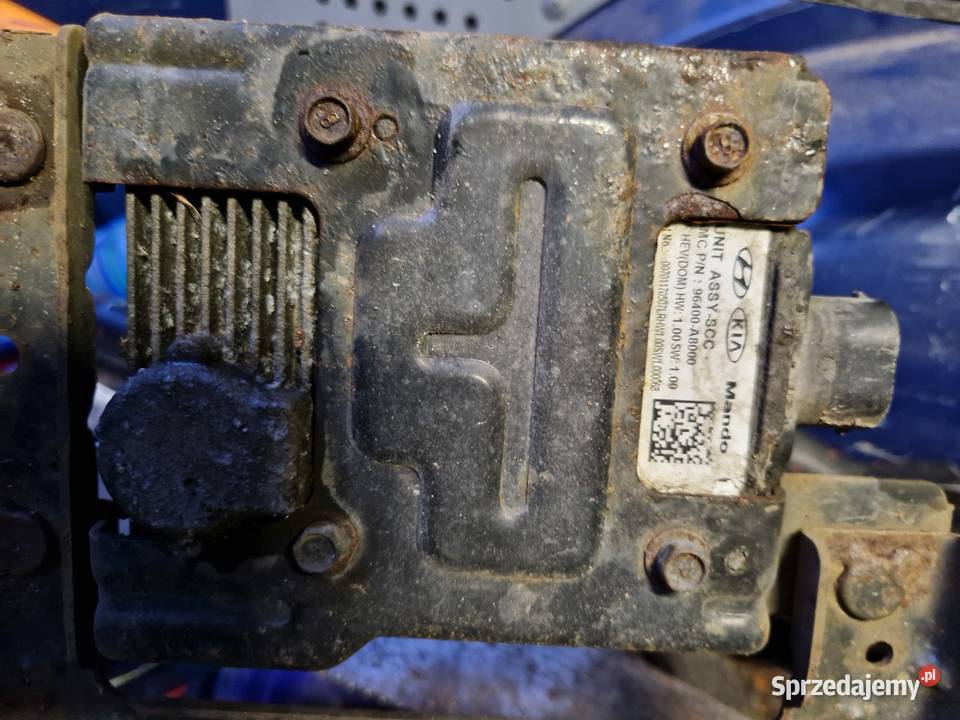 Radar Kia Optima 96400A800 Złocieniec