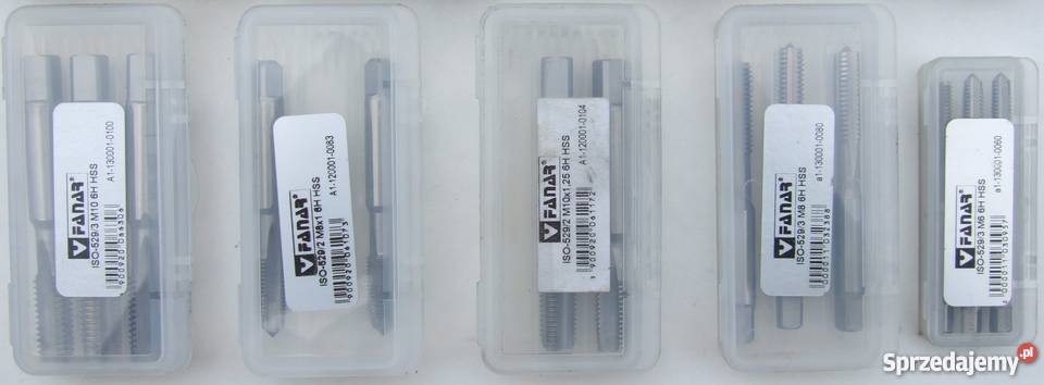 GWINTOWNIK FANAR M20 20x25 10 12 14 16 18 8 6 5 Inowrocław sprzedam