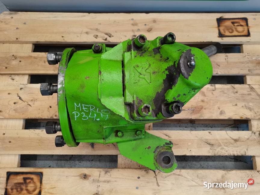 Reduktor Merlo P 347 Plus 050376