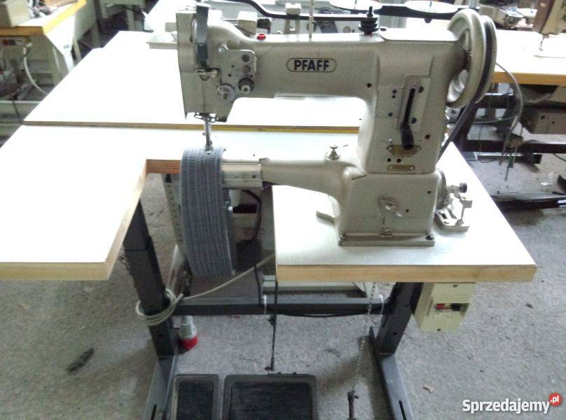 Ramieniówka Pfaff 345H3 Potrójny Durkopp Adler Wałbrzych