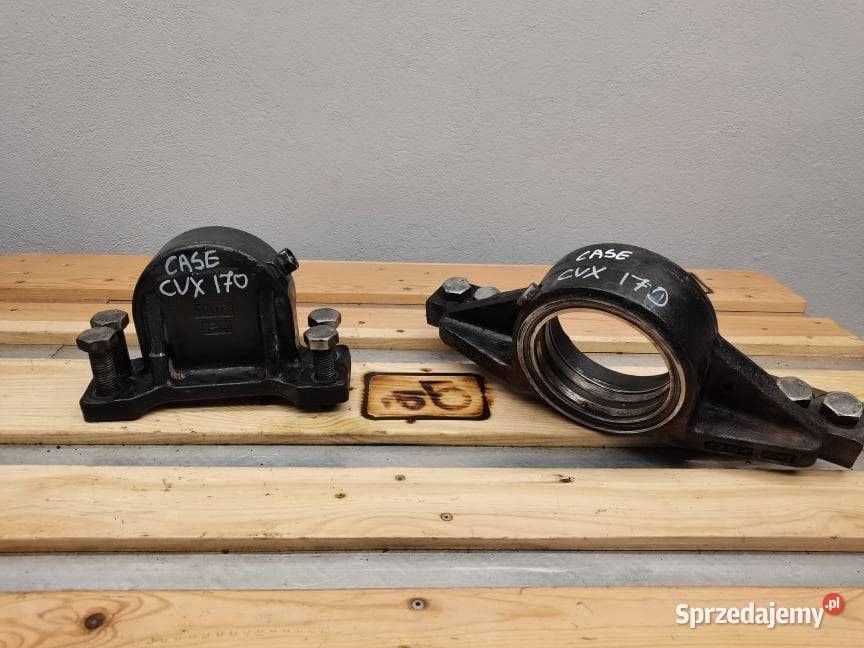 Case CVX 170 Wspornik osi 12115 Wilkowo