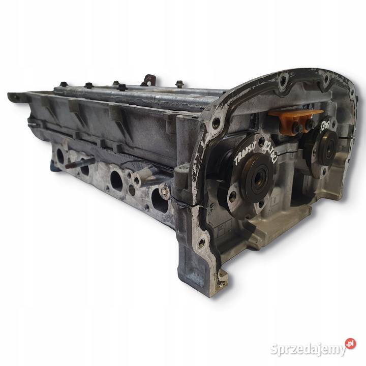 GŁOWICA CYLINDRÓW Ford Transit MK7 VII 22 TDCI Chełm