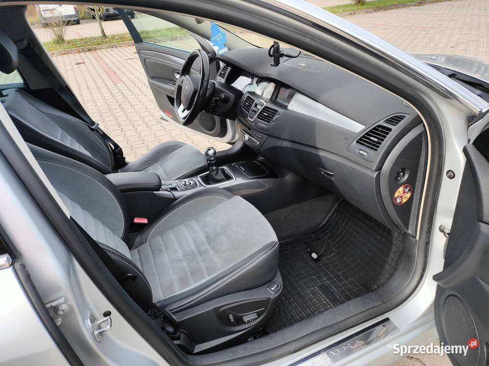 Renault Laguna 3 GT line 20 Dci Laguna Białystok sprzedam