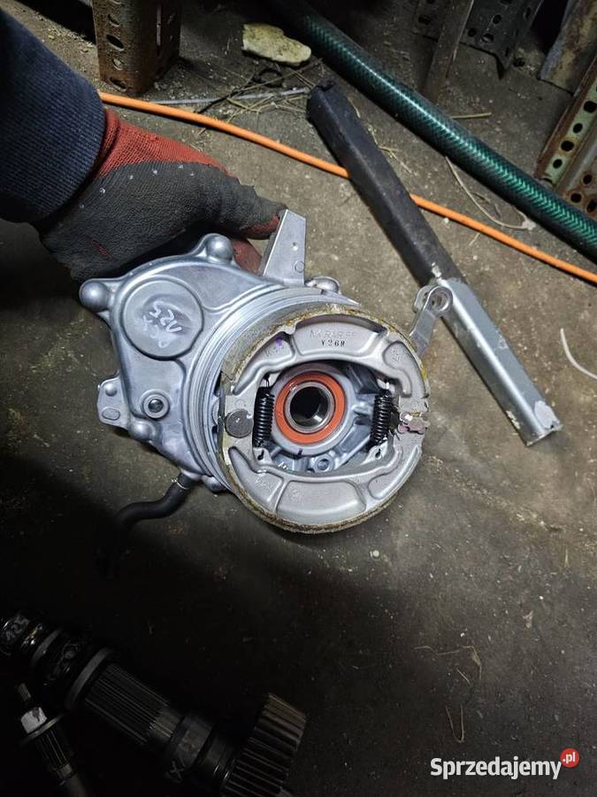 Honda pcx 125 skrzynia biegów przekładnia tryby sprzedam