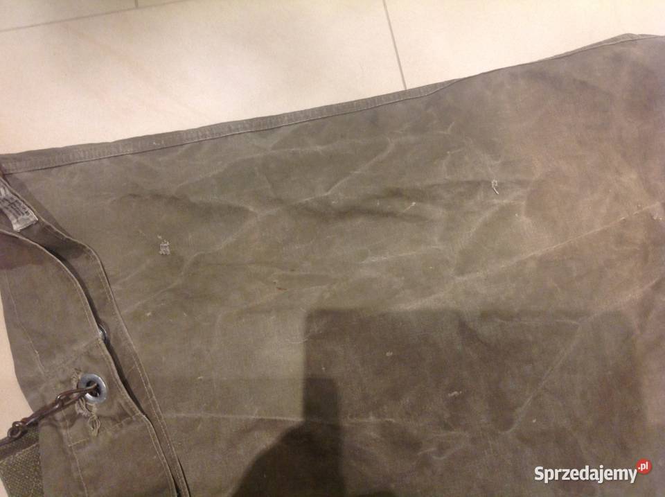 Worek Wojsk Desantowych Stary Nowa Sól