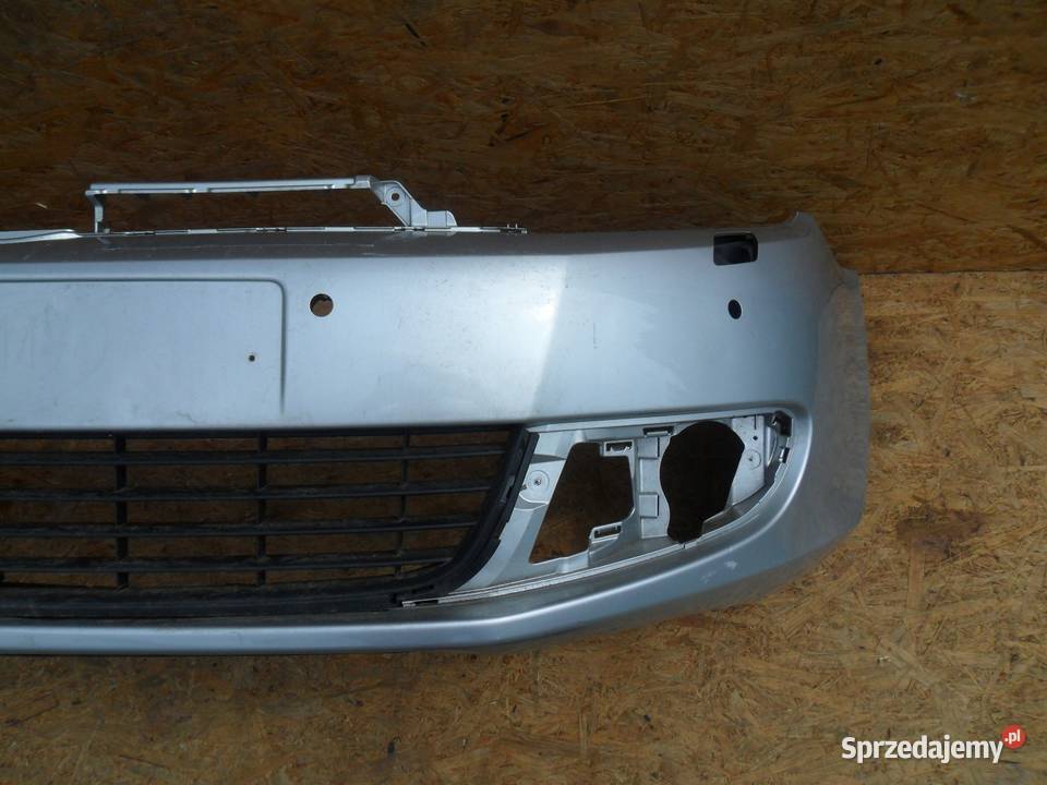 Zderzak przedni Volkswagen Golf VI 2009 Lift Nowy Tomyśl sprzedam