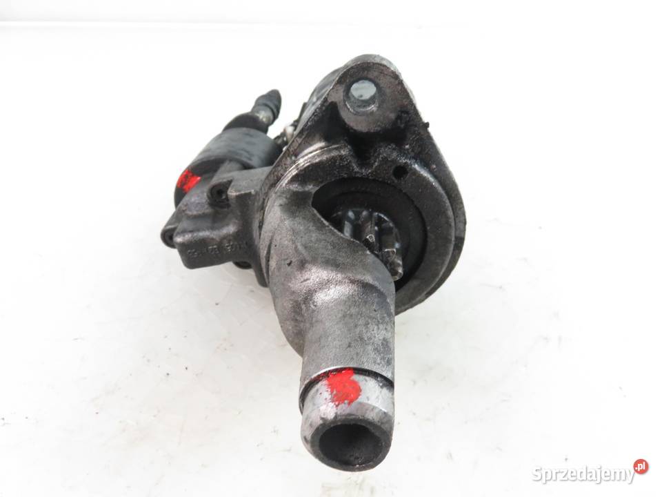 ROZRUSZNIK AUDI A4 B6 25 TDI Układ elektryczny silnika