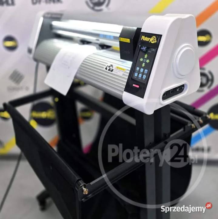 NOWY Ploter tnący Teneth N24 74 OPOS Summa gw USB sprzedam
