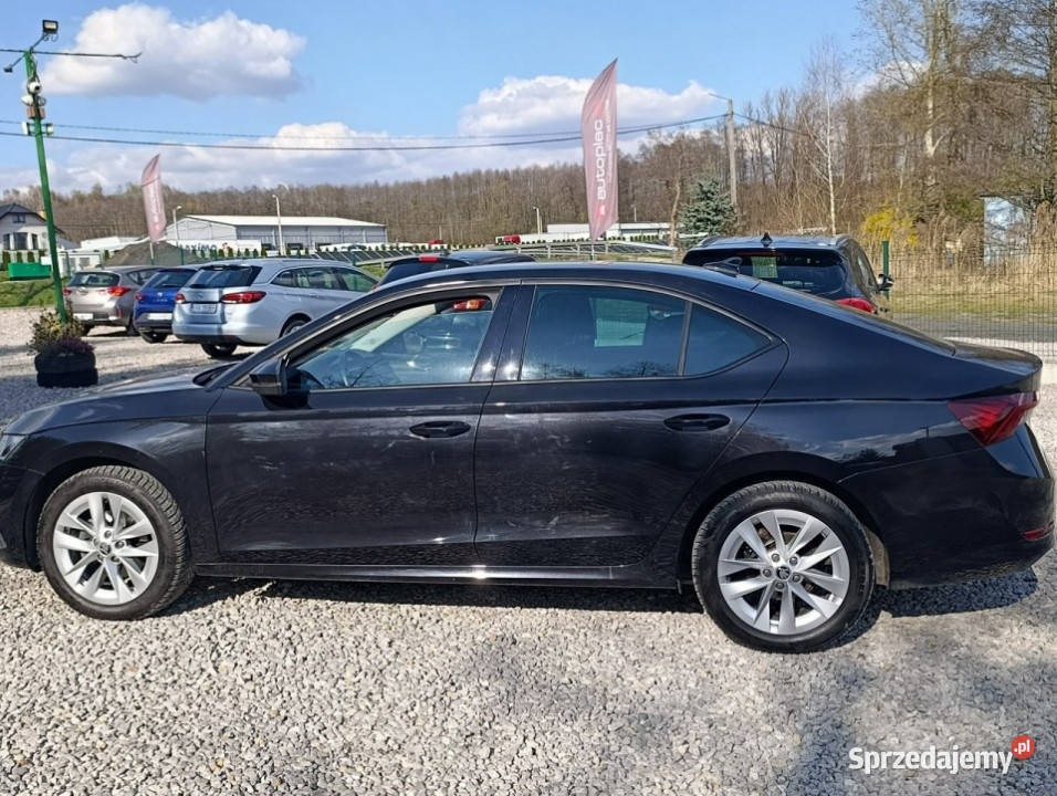 koda Octavia IV 2020 wspomaganie kierownicy Dulowa sprzedam