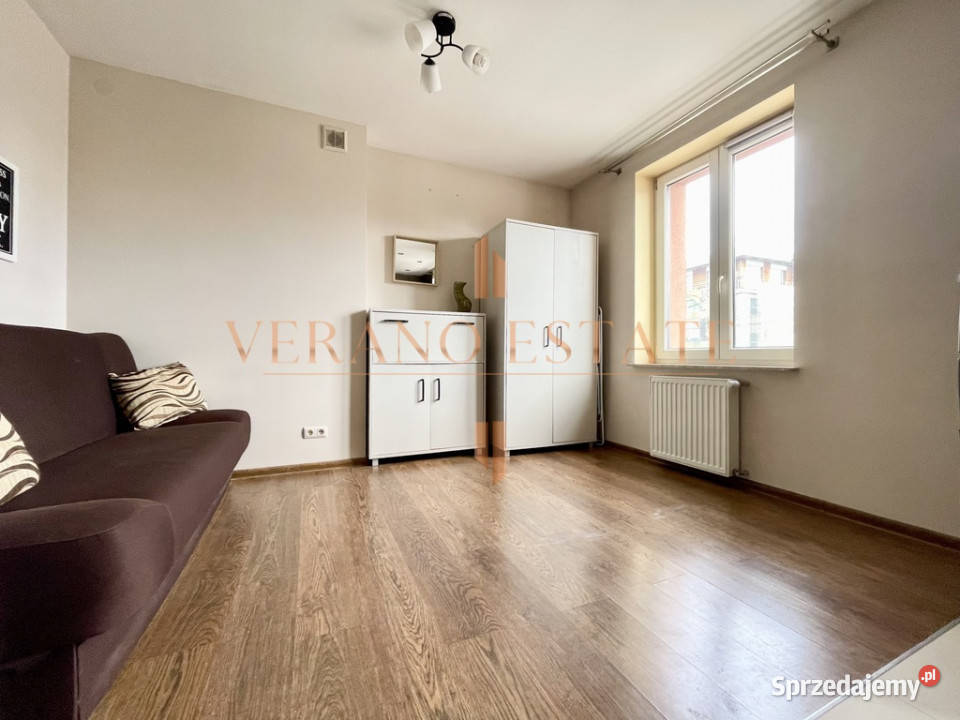 Bezczynszowa Kawalerka Warszawa 600 m Raszyn